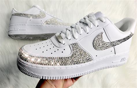 swarovski sneakers nike|nike shoes with swarovski crystals.